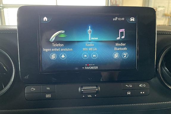 Mercedes-Benz eCitan 12 of 20