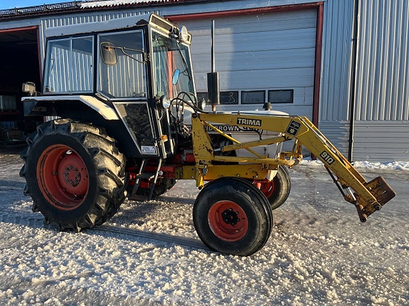 DAVID BROWN 990 TRIMA 912