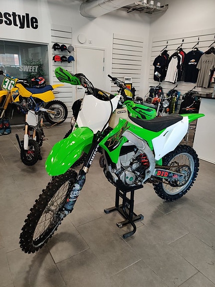 Kawasaki KX450