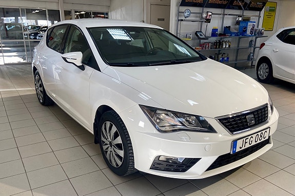 Seat Leon 5 of 5