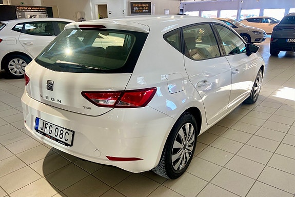 Seat Leon 6 of 13