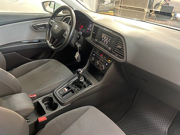 Seat Leon 9 of 13