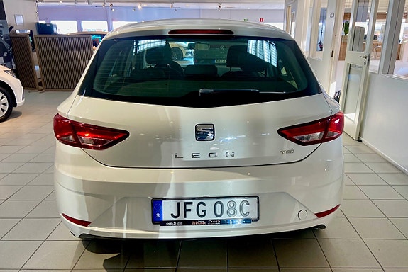 Seat Leon 7 of 13