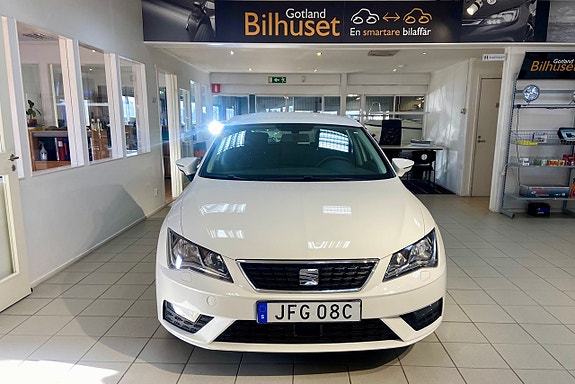 Seat Leon 4 of 5