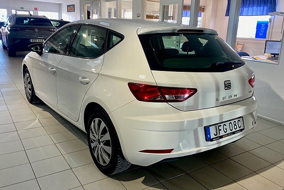 Seat Leon 8 of 13