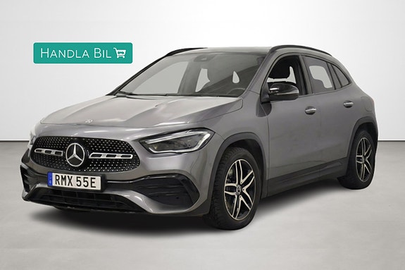Mercedes-Benz GLA200