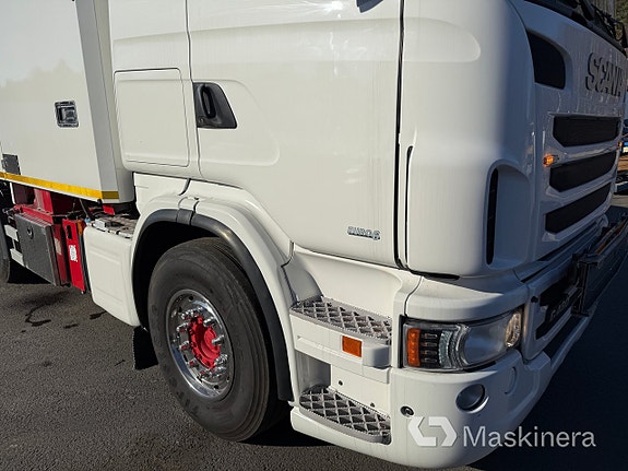 Lastbil Spolkombi / Recycler Scania G480 Euro 6 15 of 27