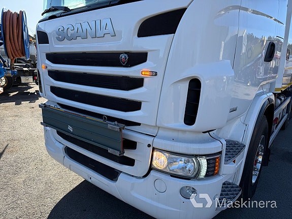 Lastbil Spolkombi / Recycler Scania G480 Euro 6 10 of 27
