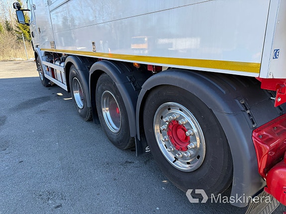 Lastbil Spolkombi / Recycler Scania G480 Euro 6 25 of 27