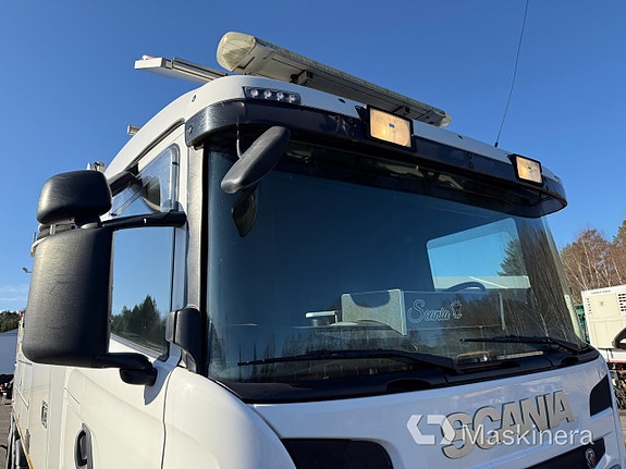 Lastbil Spolkombi / Recycler Scania G480 Euro 6 13 of 27