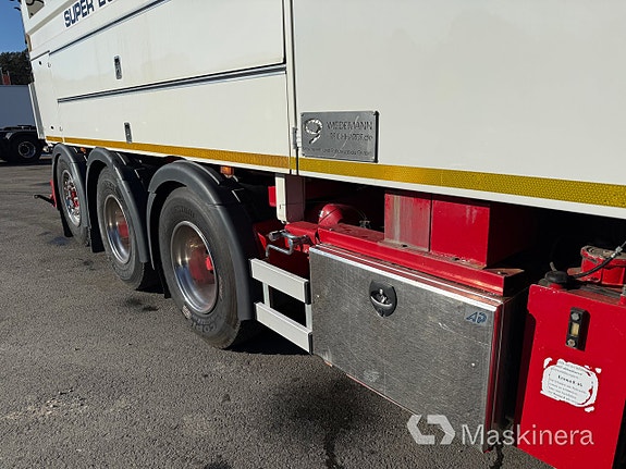 Lastbil Spolkombi / Recycler Scania G480 Euro 6 19 of 27