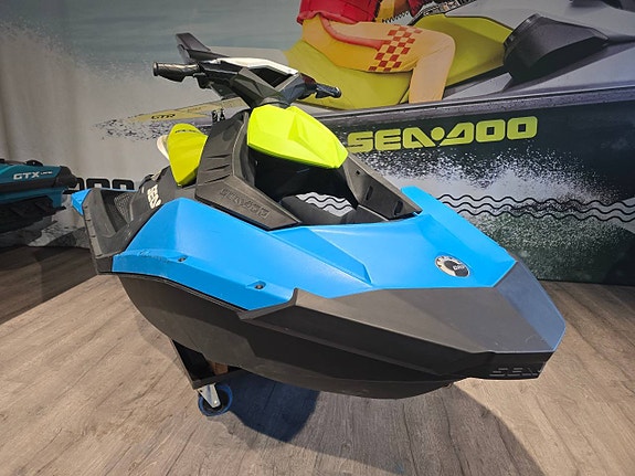 Sea-Doo Spark 2 up -2020 med 36 timmar