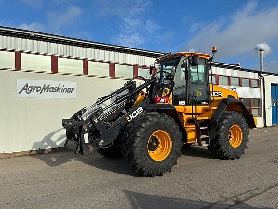 JCB 427 HT
