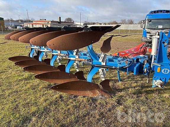 Växelplog Överum DX 5975 H XL - 5-Skärig