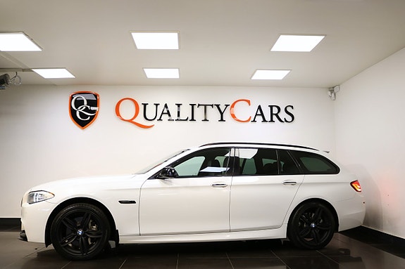 BMW 535d 2 of 27