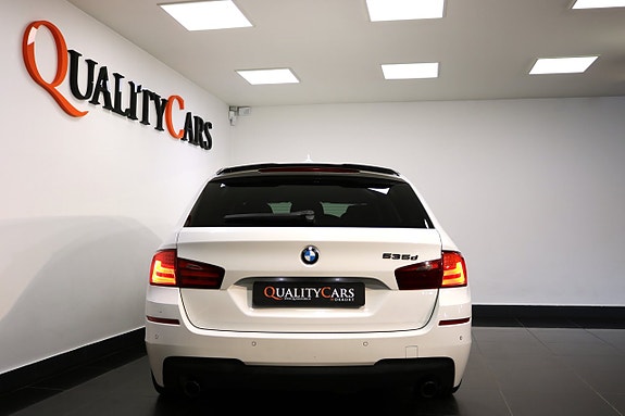 BMW 535d 6 of 27
