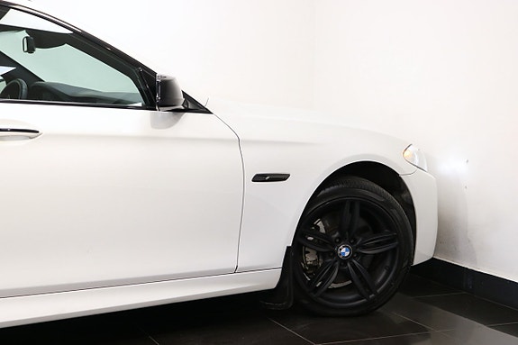 BMW 535d 26 of 27