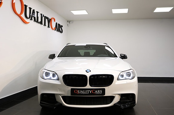BMW 535d 5 of 27
