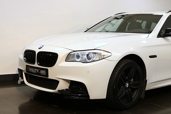 BMW 535d 22 of 27