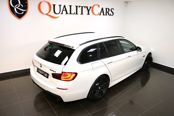 BMW 535d 21 of 27