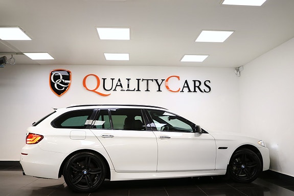 BMW 535d 4 of 27