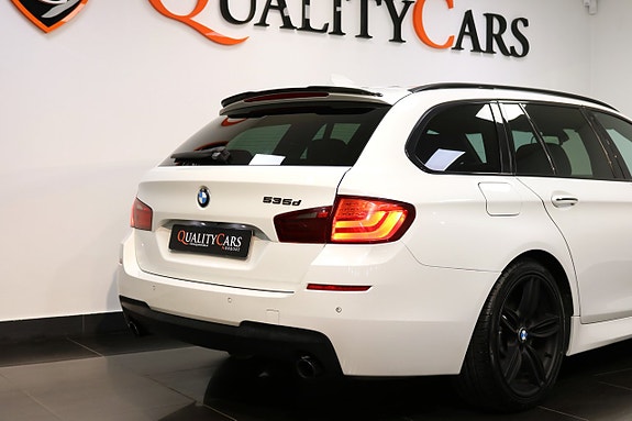BMW 535d 23 of 27