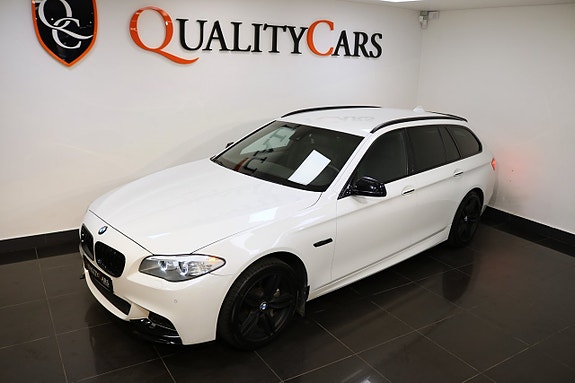 BMW 535d 20 of 27