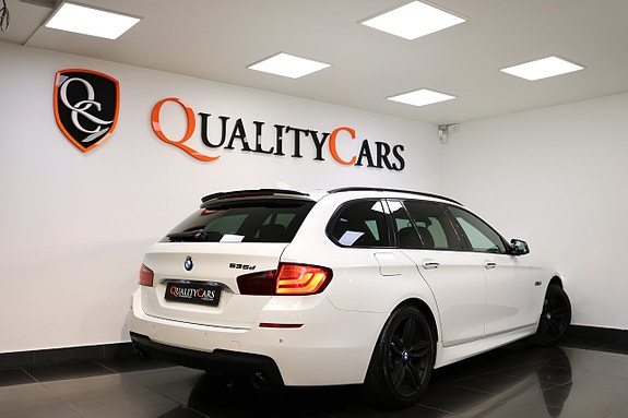 BMW 535d 3 of 27