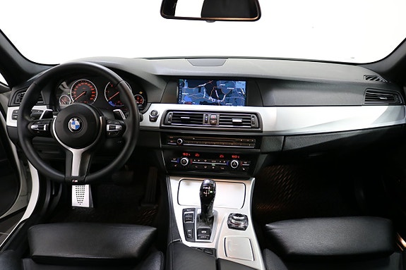 BMW 535d 13 of 27