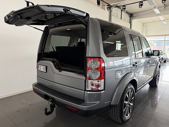 Land Rover Discovery 4 4 of 5