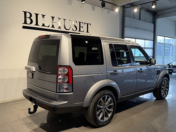 Land Rover Discovery 4 3 of 5