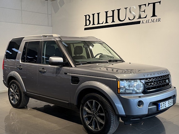 Land Rover Discovery 4