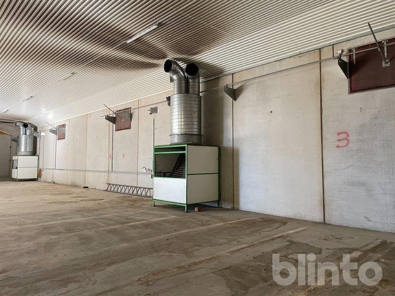 Potatislagerventilation Tolsma