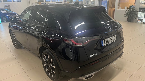 Honda ZR-V 4 of 5