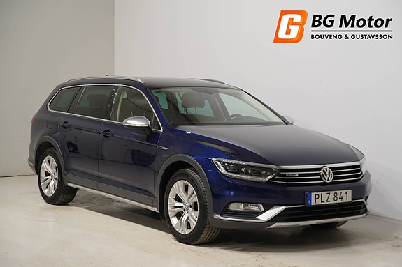 Volkswagen Passat Alltrack
