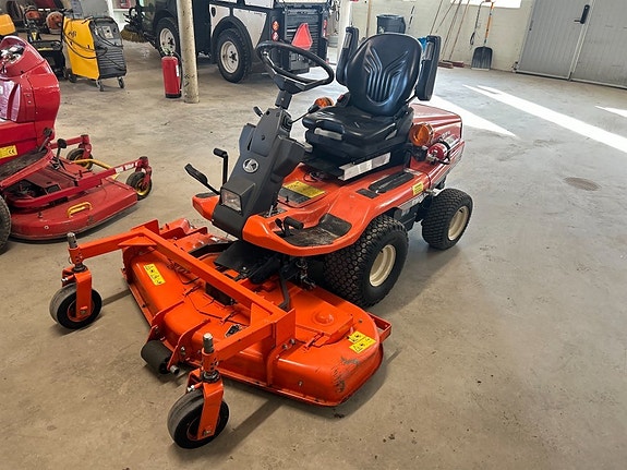 Åkgräsklippare  Kubota F1900D2