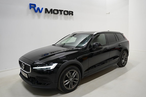 Volvo V60 Cross Country