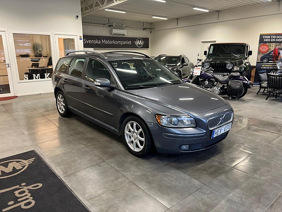 Volvo V50