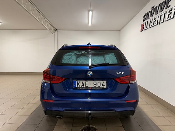 BMW X1 4 of 12