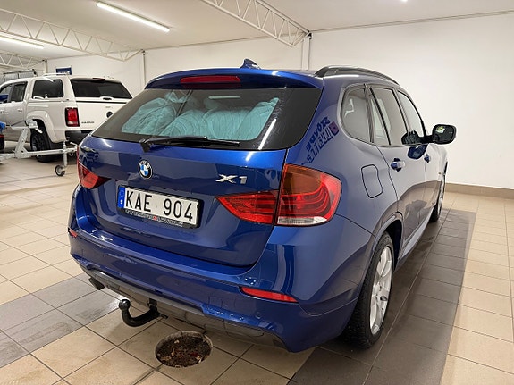 BMW X1 5 of 12