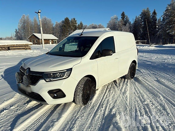 Skåpbil Renault Kangoo 1,5 Blue DCI