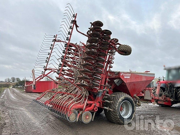 Såmaskin Kverneland Accord flexcart
