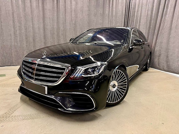 Mercedes-Benz S350