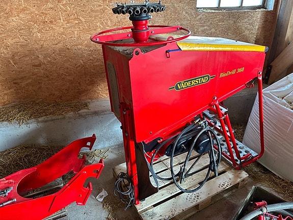 BioDrill 360 Väderstad
