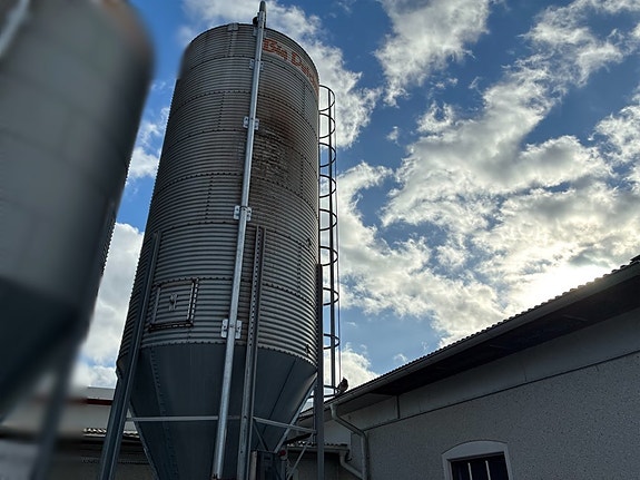 Fodersilo Big Dutchman