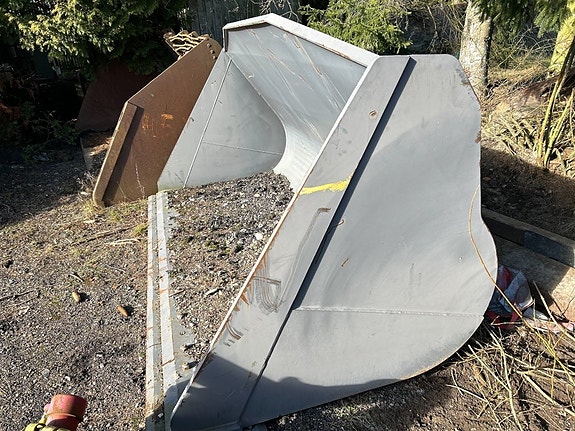 Ny Hjullastarskopa stora BM  Volvo 85115