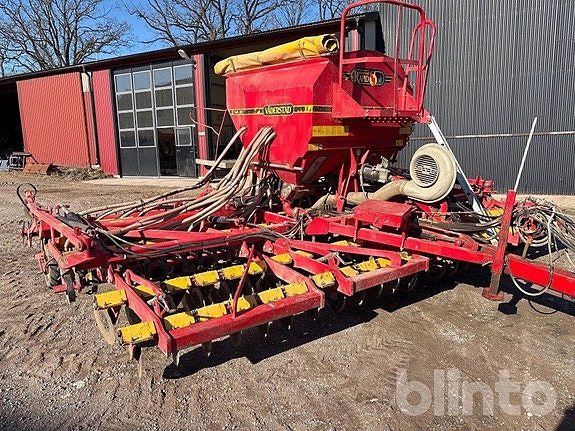 Såmaskin Väderstad Rapid RD 600F