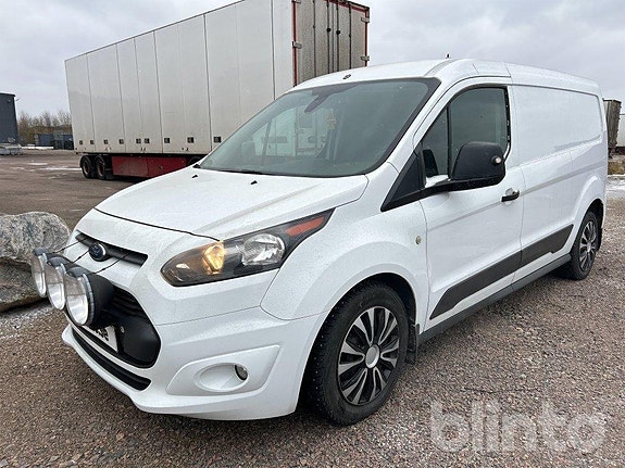 Skåpbil Ford Transit Connect