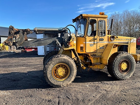 Hjullastare Volvo L70