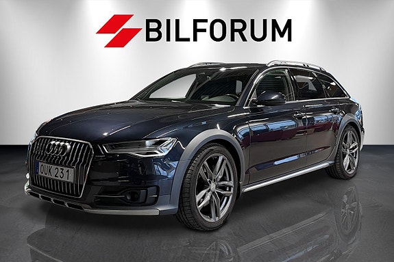 Audi A6 allroad